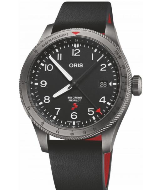 Oris Big Crown ProPilot Rega Fleet L.E. Replica Watch 01 798 7773 4284-Set